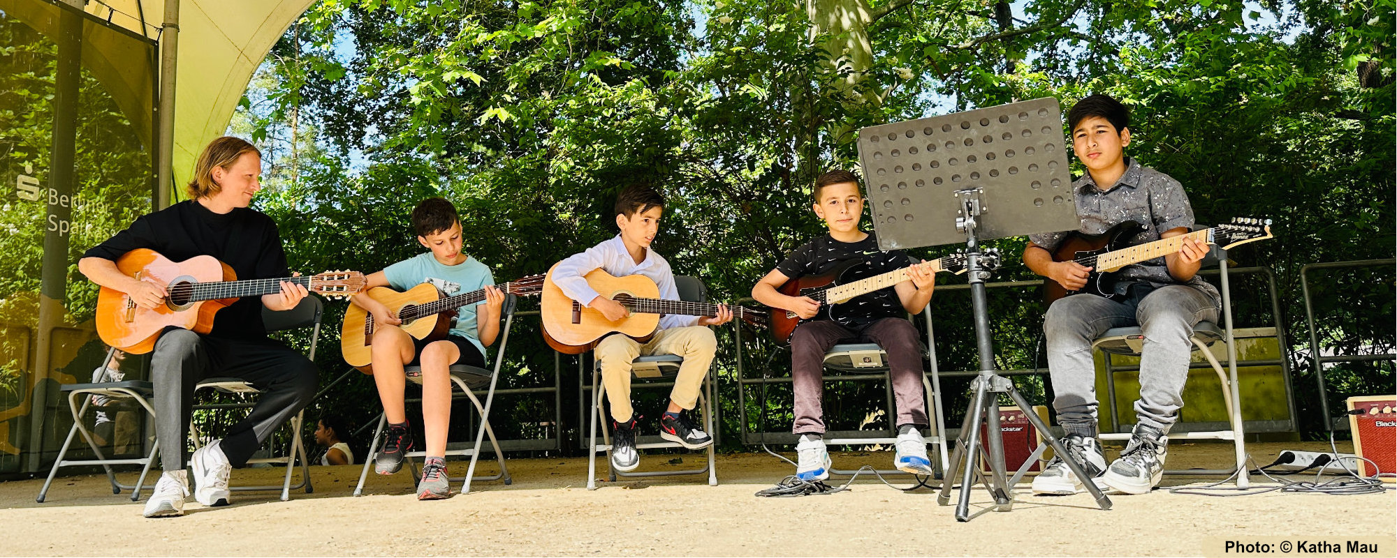 Sommerakademie KunstStulle Berlin